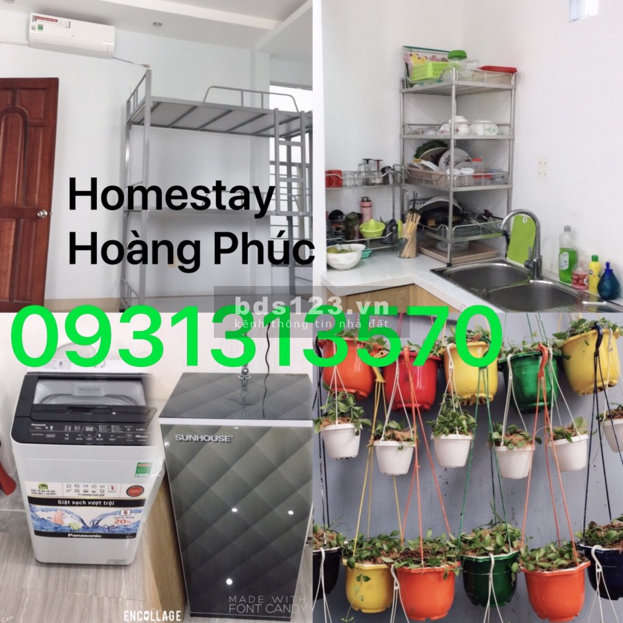 KTX cao cấp ngay cầu Khánh Hội giá tốt đầy đủ tiện nghi, bày trí hợp lý