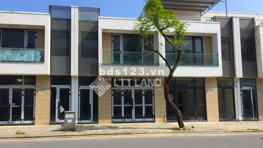 BÁN CĂN NHÀ THUẬN LỢI KINH DOANH BUÔN BÁN MỞ VĂN PHÒNG TRỤC SHOPHOUSE