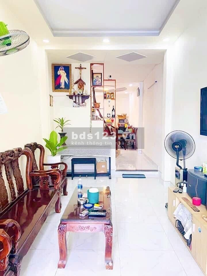 BÁN NHÀ HXH PHƯỜNG 7 NGUYỄN VĂN NGHI GÒ VẤP SIÊU RẺ CHỈ 5.05 TỶ