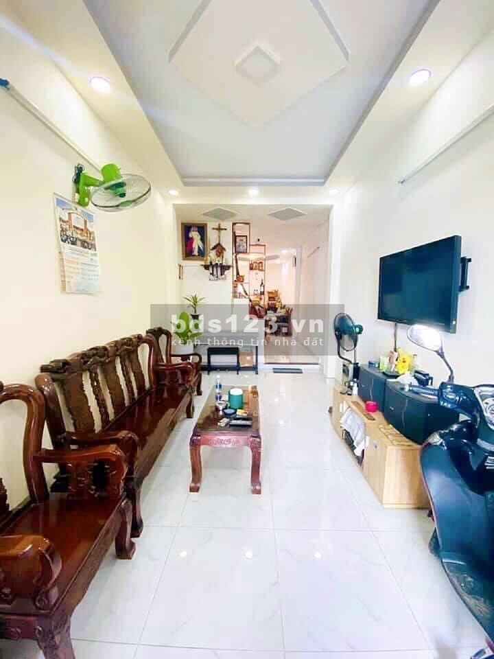 BÁN NHÀ HXH PHƯỜNG 7 NGUYỄN VĂN NGHI GÒ VẤP SIÊU RẺ CHỈ 5.05 TỶ