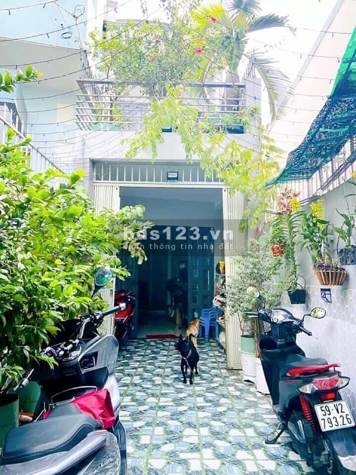 BÁN NHÀ HXH PHƯỜNG 7 NGUYỄN VĂN NGHI GÒ VẤP SIÊU RẺ CHỈ 5.05 TỶ