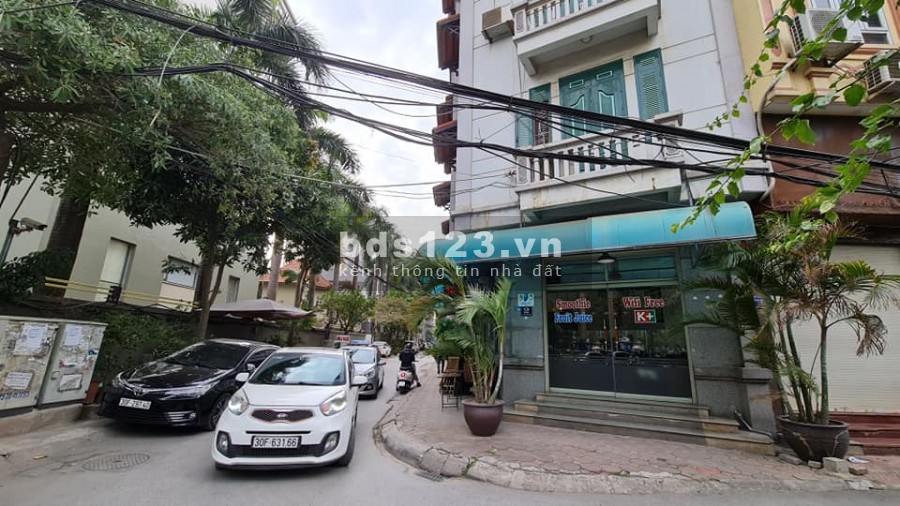 Bán nhà phố Đình Thôn, Phạm Hùng, ô tô tránh, kinh doanh, 111m2, MT 8.5m, 23 tỷ.