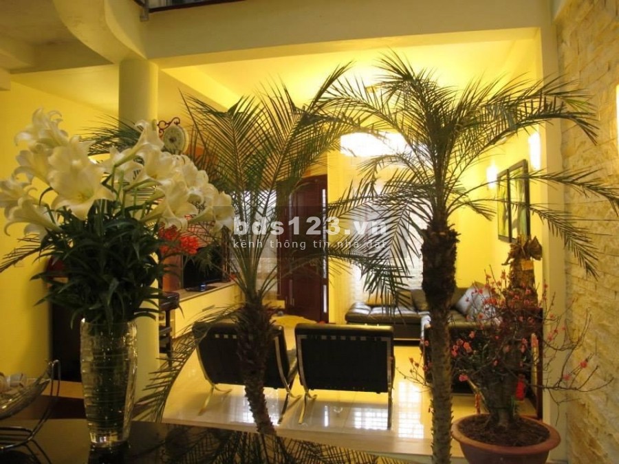 Bán nhà phố Đình Thôn, Phạm Hùng, ô tô tránh, kinh doanh, 111m2, MT 8.5m, 23 tỷ.