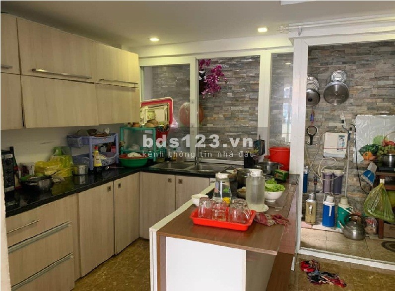 Nhà bán 62m2 chào giá 5 tỷ hxh Thống Nhất Gò Vấp