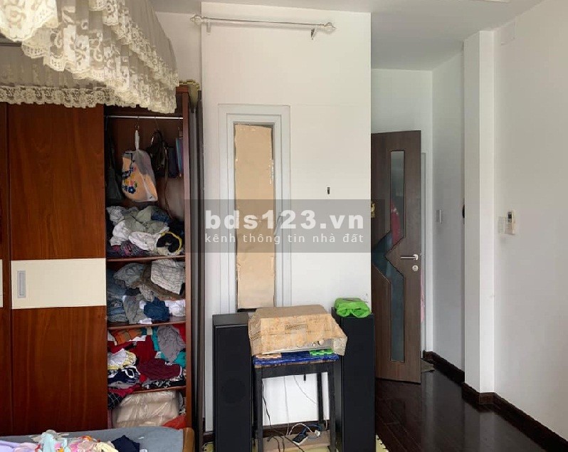 Nhà bán 62m2 chào giá 5 tỷ hxh Thống Nhất Gò Vấp
