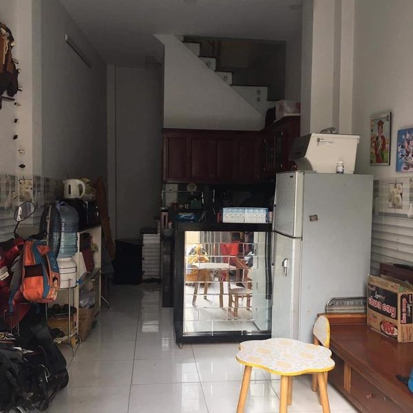 MTKD Hiệp Nhất. P.04 Tân Bình. Khu vực gần sân bay. Thuận tiện đi Q1-Q3-Q10