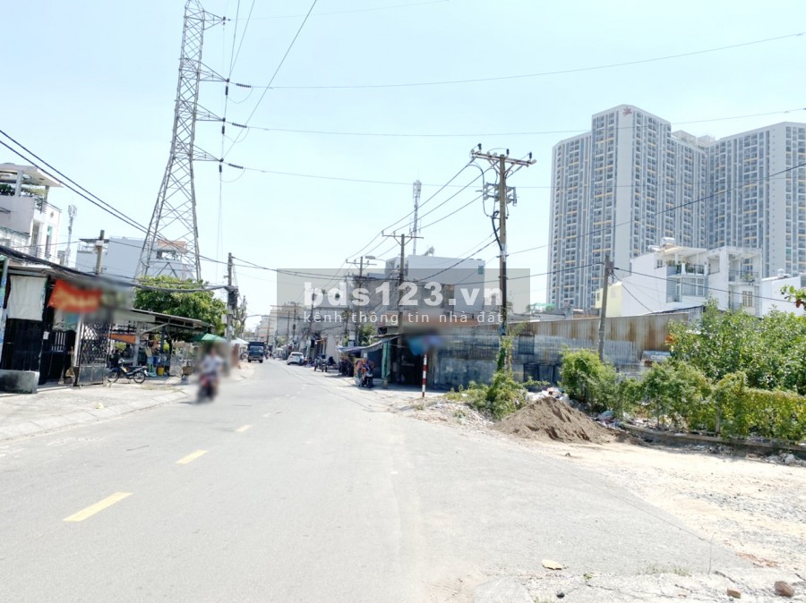 Nhà hẻm ôtô thông Bùi Minh Trực sang Phạm Thế Hiển Phường 6 Quận 8