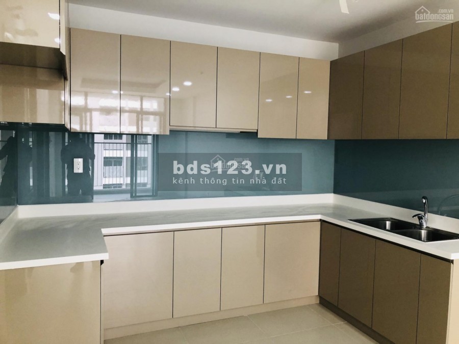 Căn hộ Jamona Heights dtsd 50m2, 1 PN, tầng cao, view không bị che chắn, giá 8 triệu/tháng