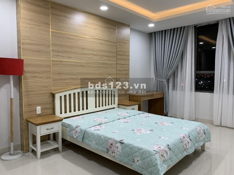 Cho thuê căn hộ mới 76m2, 2 PN, nội thất cao cấp, cc Jamona Heights, giá 10 triệu/tháng