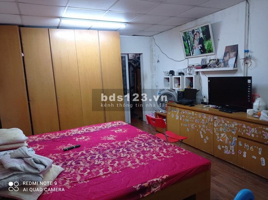 Nhà bán đường Cách mạng tháng 8, 71m2, 7 tỷ 1,Phường 15 Quận 10