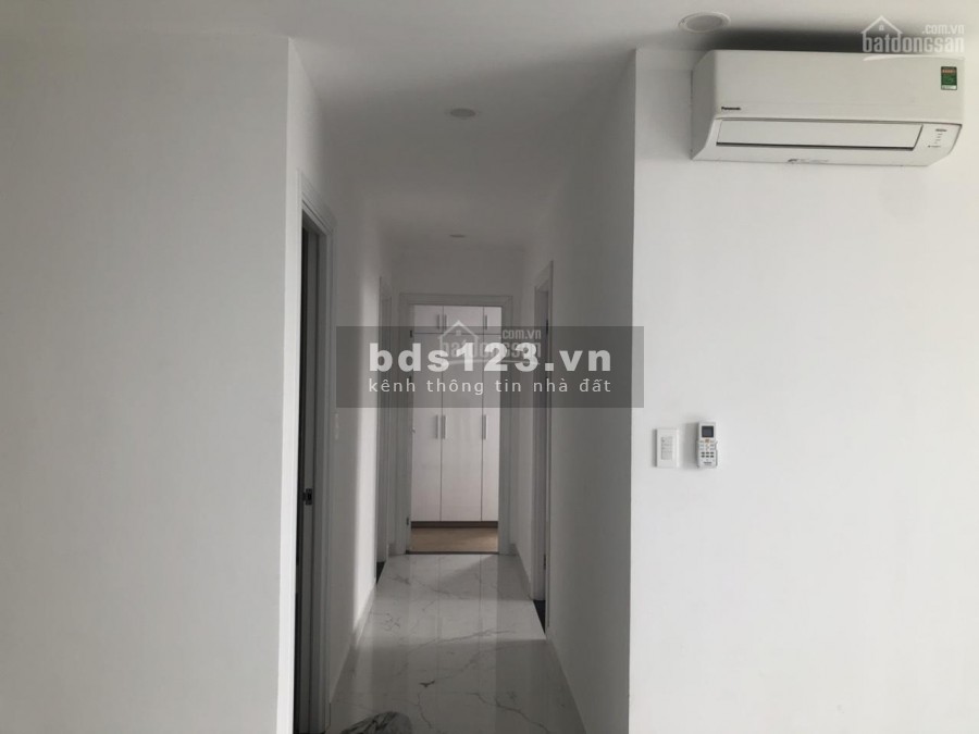 Cho thuê căn hộ tầng cao đang trống rộng 95m2, 2 PN, có nội thất, cc Jamona Heights cho thuê giá 12 triệu/tháng