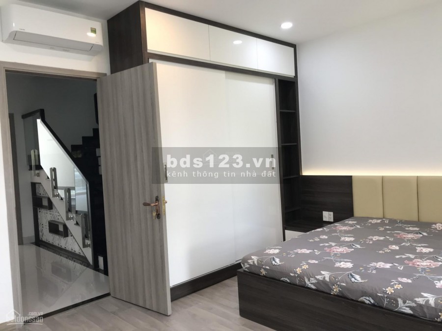 Cho thuê căn hộ mới 76m2, 2 PN, nội thất cao cấp, cc Jamona Heights, giá 10 triệu/tháng