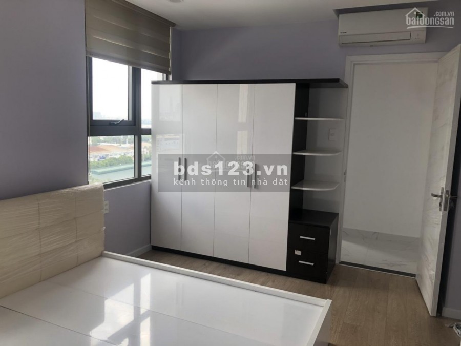 Cho thuê căn hộ tầng cao đang trống rộng 95m2, 2 PN, có nội thất, cc Jamona Heights cho thuê giá 12 triệu/tháng