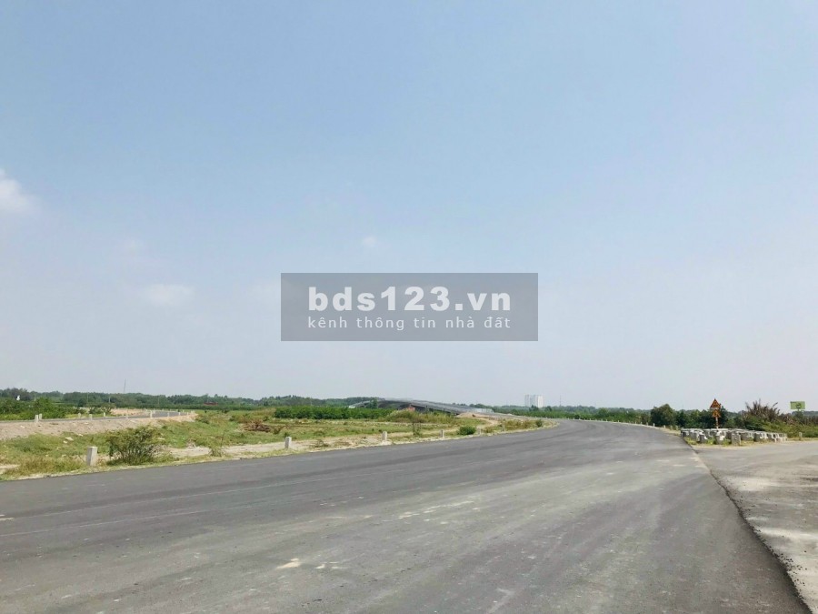 Đất nền Nhơn Trạch Đồng Nai, ngay cao tốc, đường 319, 100m2, sổ đỏ, tt đợt đầu 550tr, lh0919914565