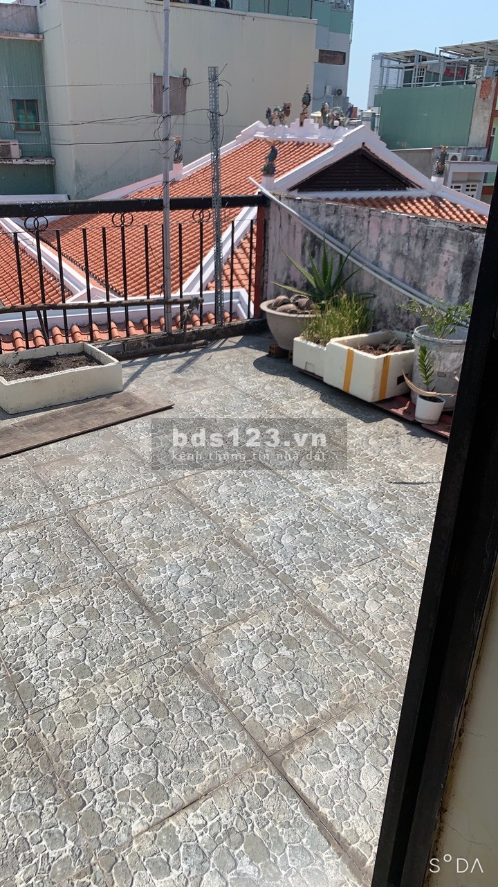 Bán nhà hẻm 3.5m, Phạm Hùng P9 Q8 chỉ 65tr/m 0797023131