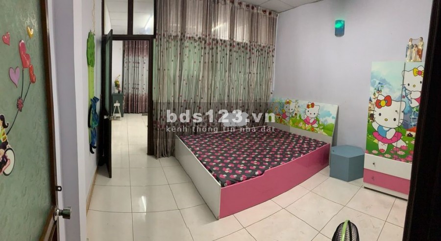 Cho Thuê NC Cách Mạng Tháng Tám, Q.Tân Bình - 3.6 x 14.5m ( 2 Lầu) - 11.5 Tr/Th