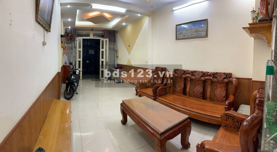 Cho Thuê NC Cách Mạng Tháng Tám, Q.Tân Bình - 3.6 x 14.5m ( 2 Lầu) - 11.5 Tr/Th