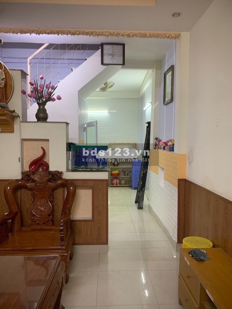 Cho Thuê NC Cách Mạng Tháng Tám, Q.Tân Bình - 3.6 x 14.5m ( 2 Lầu) - 11.5 Tr/Th