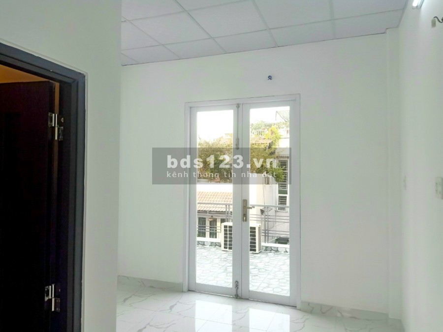 Cho thuê nhà nguyên căn Dương Bá Trạc Phường 1 Quận 8