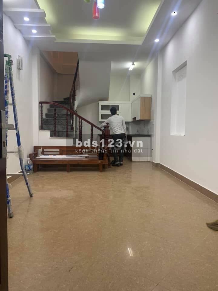 Chính Chủ Bán Nhà Ngõ 120 Minh Khai 36m2 4 tầng Mt4m giá 3,05t