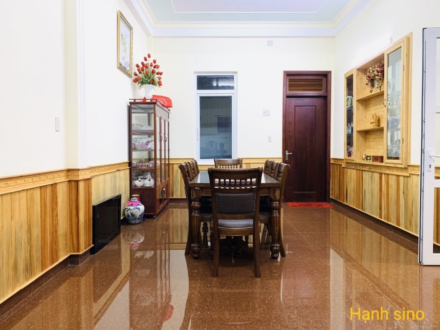 BÁN BIỆT THỰ ĐƯỜNG HỒ XUÂN HƯƠNG