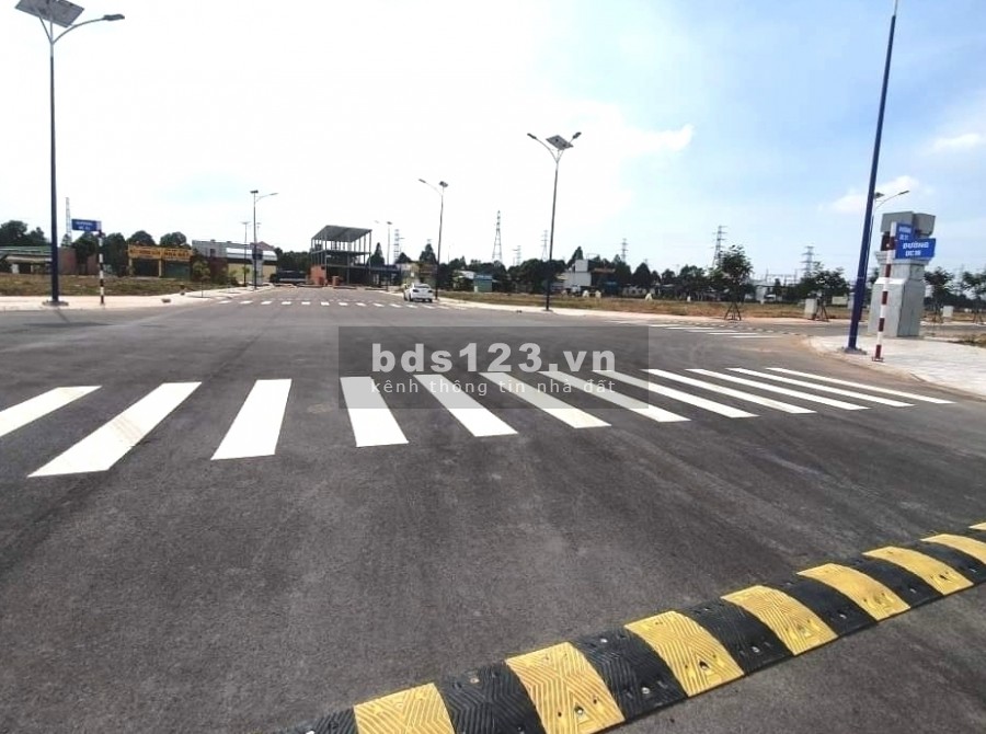 Mở bán dự án mới THE NEW CITY TP Thủ Đức mới sổ hồng riêng giá 990 triệu