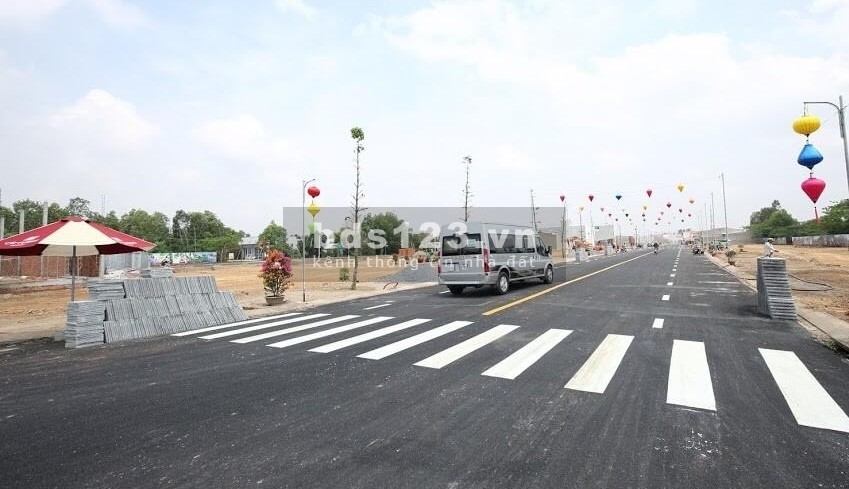 Mở bán dự án mới THE NEW CITY TP Thủ Đức mới sổ hồng riêng giá 990 triệu