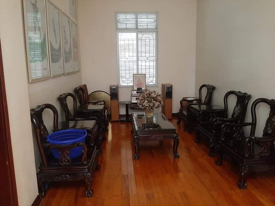 Cực rẻ, 51tr/m. Bán nhà phố Minh Khai dt 64m, mt 6m nhỉnh 3 tỷ
