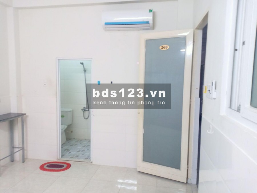PHÒNG TRỌ SINH VIÊN BAO NƯỚC WIFI LÊ VĂN THỌ QUẬN GÒ VẤP NGAY CÔNG VIÊN LÀNG HOA