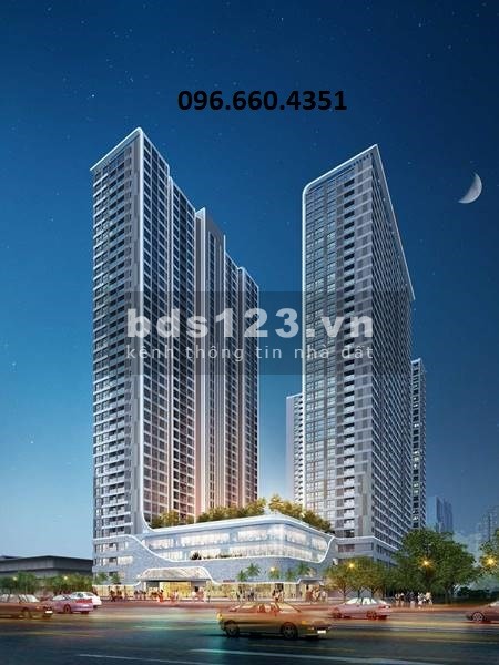 Cho thuê mặt bằng kinh doanh, văn phòng giá rẻ Vinhome Westpoint