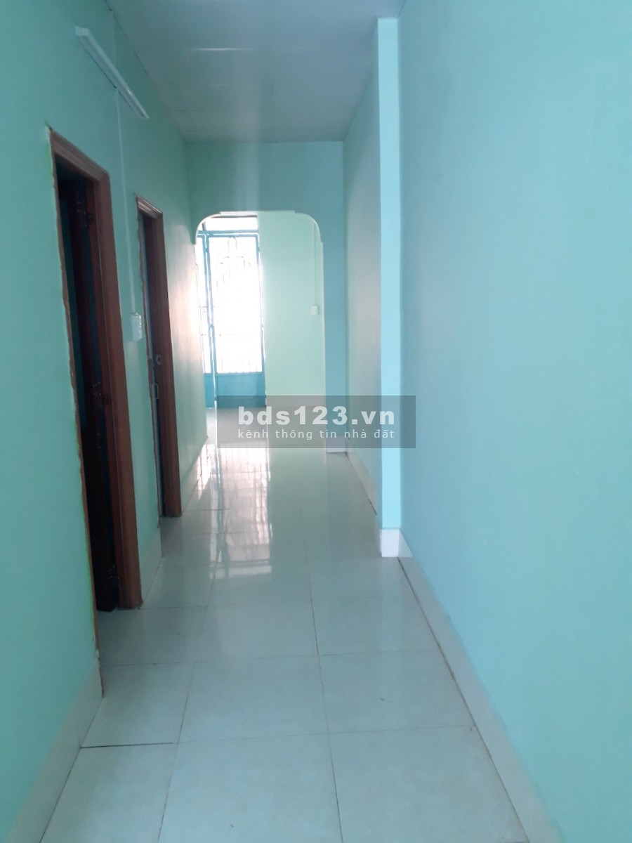 Cần bán gấp căn nhà mặt tiền đường phan đăng lưu gần bên khu dân cư An Bình.