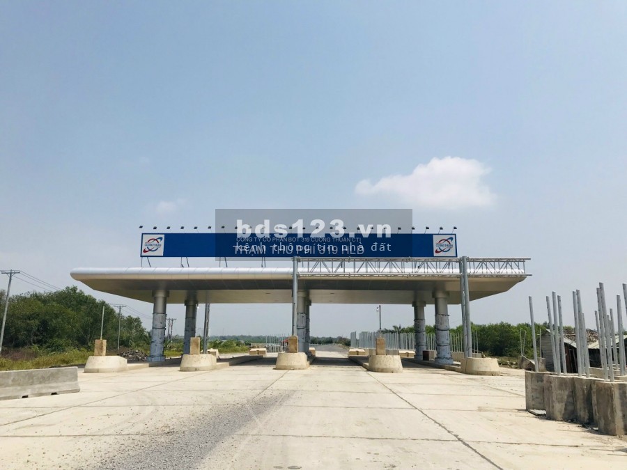 Đất nền Nhơn Trạch Đồng Nai, ngay cao tốc, đường 319, 100m2, sổ đỏ, tt đợt đầu 550tr, lh0919914565