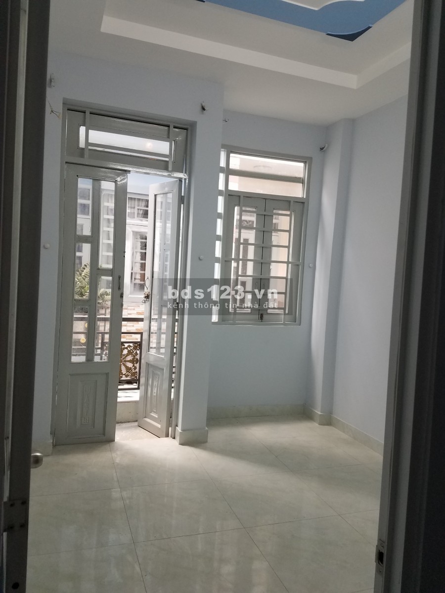 Bán nhà Trung tâm Quận 12 quá hời chỉ 1.7 tỷ