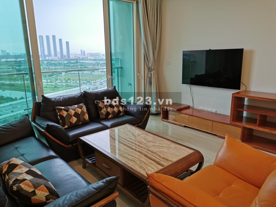 Cho thuê căn 3PN SADORA SALA view đẹp diện tích lớn - 23 triệu/tháng LH 0909246874
