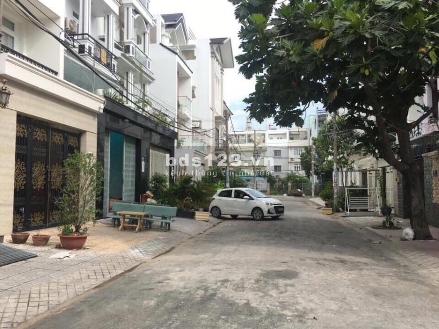 Bán Đất Đường Trần Văn Giàu 180m2 Quận Bình Tân Gần Aeon Mall KDC Tên Lửa