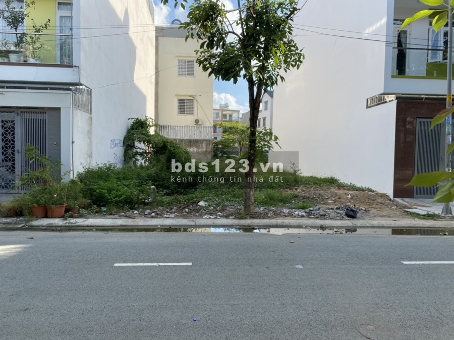 Bán Đất Đường Trần Văn Giàu 180m2 Quận Bình Tân Gần Aeon Mall KDC Tên Lửa