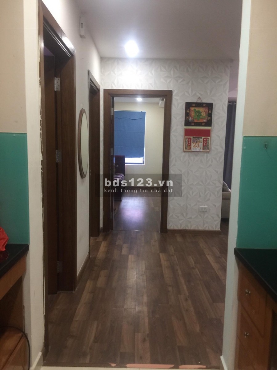 Cần bán căn góc 3 ngủ tại Goldmark City giá 2.8 tỷ bao phí.