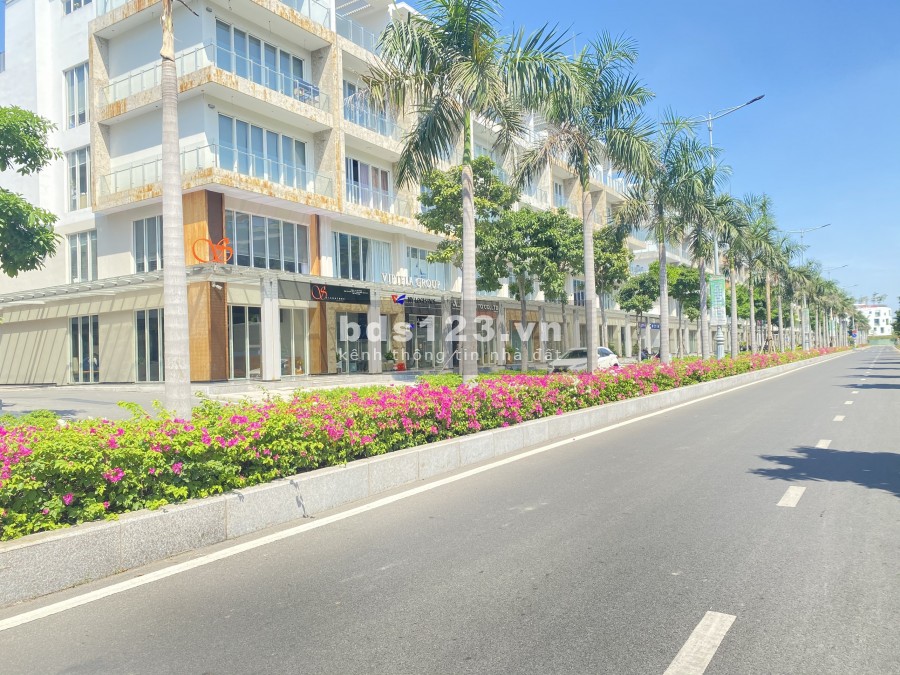 Cần cho thuê sàn shophouse vị trí đẹp tại khu Sala
