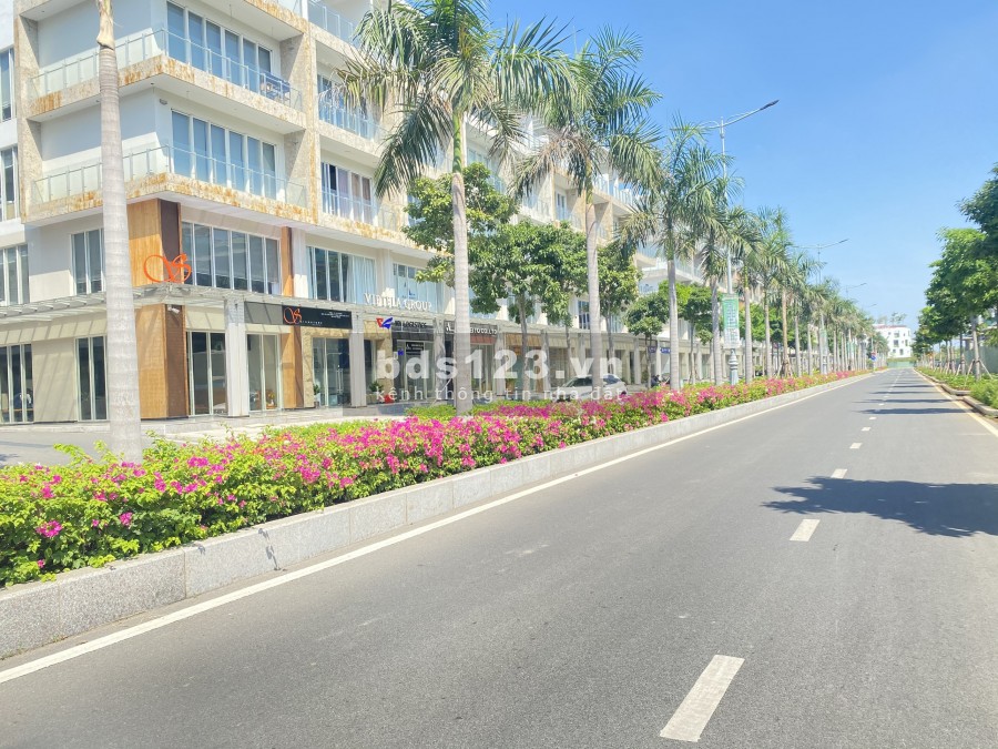 Cần cho thuê sàn shophouse vị trí đẹp tại khu Sala