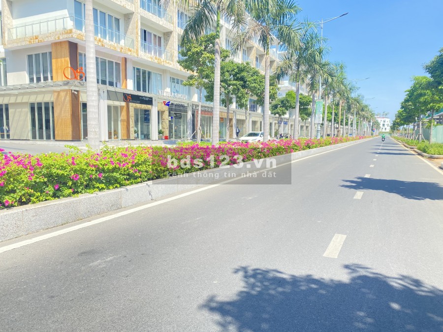Cần cho thuê sàn shophouse vị trí đẹp tại khu Sala