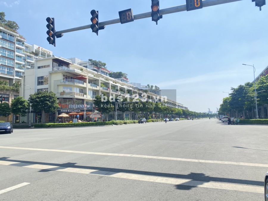 Cần cho thuê sàn shophouse khu Sari Town quận 2 giá thị trường