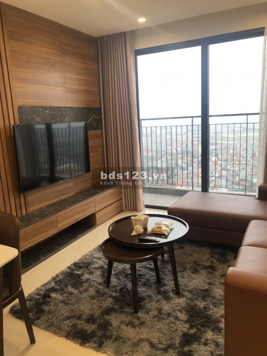 Chính chủ bán căn 1 ngủ + 1, CC Vinhomes Smart City, 46m, giá 1.35 tỷ