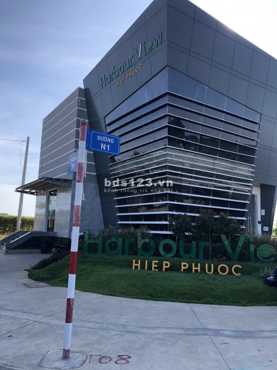 300 triệu sở hữu đất nền Nhà Phố liền kề KĐT