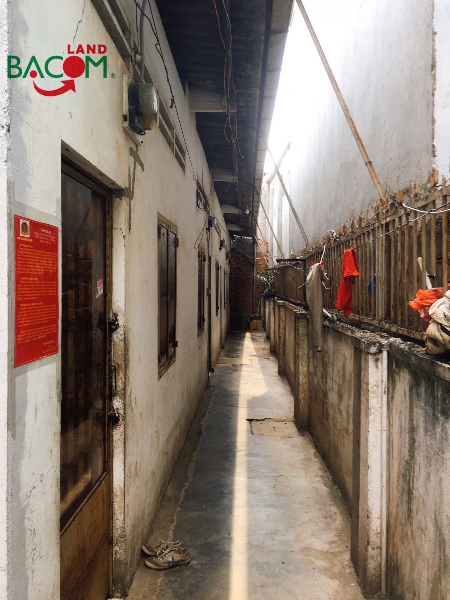 Ông chú Viettle gửi bán nhà 1T1L SHR thổ cư 347m2 (P. Tân Hiệp)