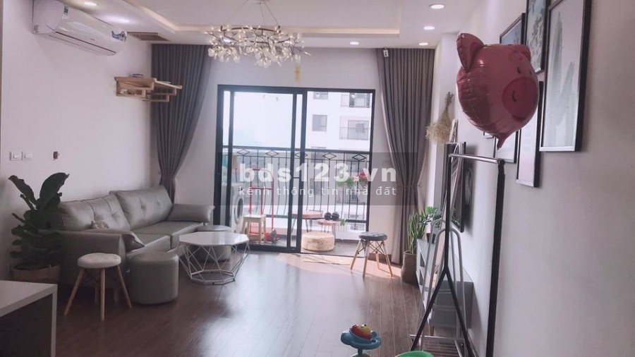 Nhà lung linh, giá vừa xinh! Eco Lake View Đại Từ 90m2 3pn chỉ 2,75 tỷ