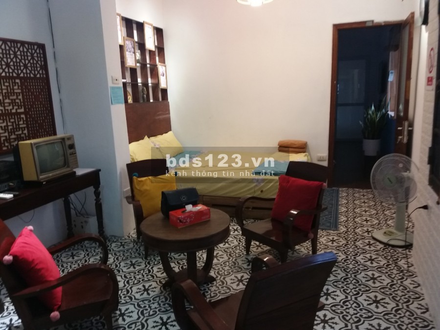 Cho thuê tập thể 16 Trần Hưng Đạo 2 ngủ full 7.5 triệu. Lh 0377983070