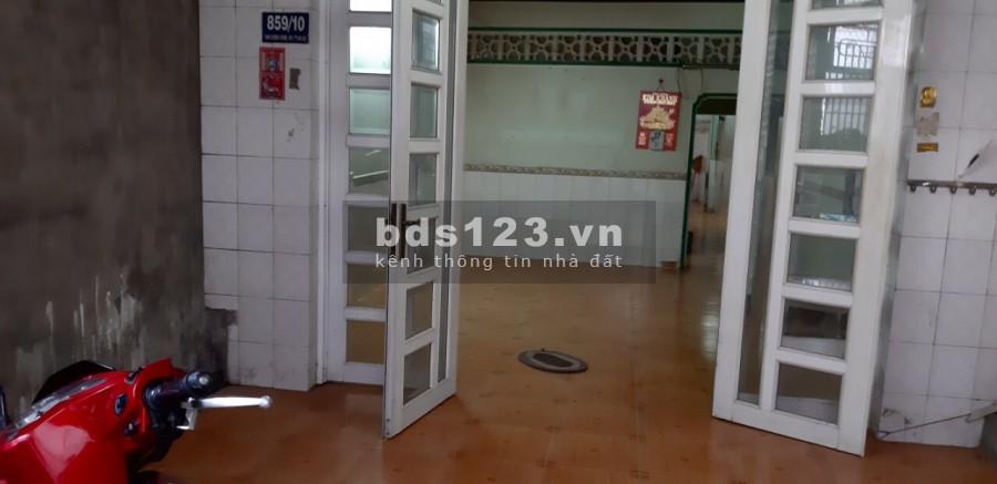 Bán gấp nhà 2 mặt hẻm đường Kinh Dương Vương, P. An Lạc, Quận Bình Tân