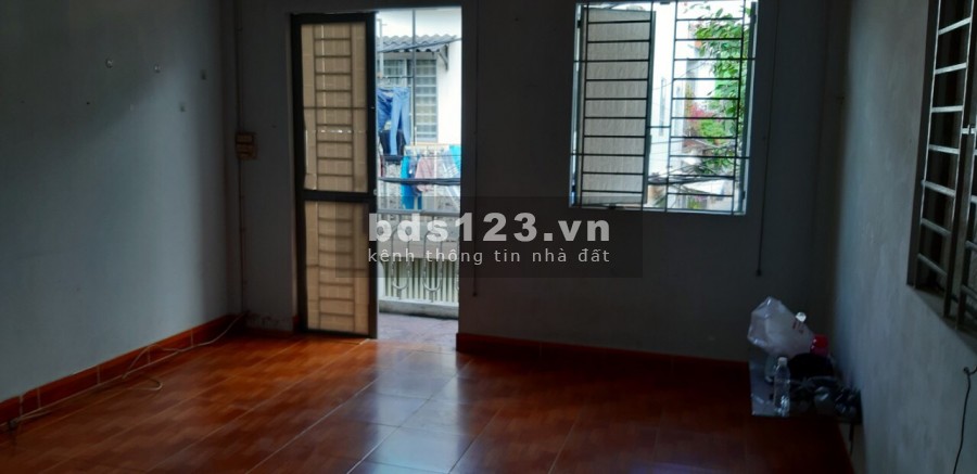 Bán gấp nhà 2 mặt hẻm đường Kinh Dương Vương, P. An Lạc, Quận Bình Tân