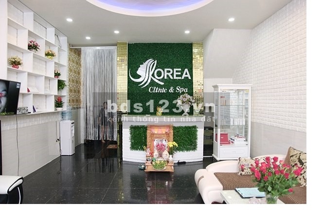 Nhà cho thuê đường Lê Hồng Phong, Q10 (5.5x 12m) nhà mới đẹp, KD liền