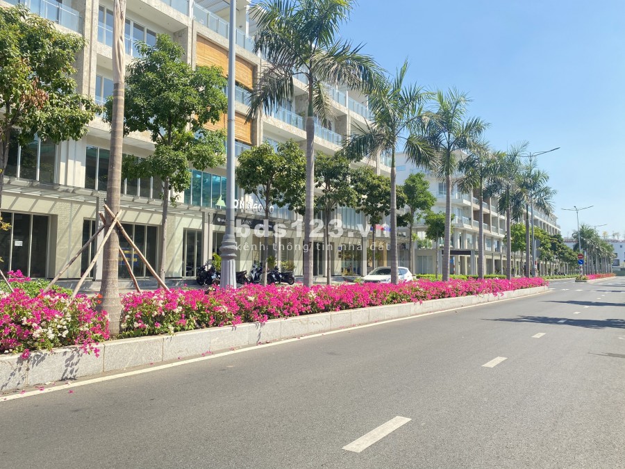 Cần cho thuê nguyên căn shophouse khu vực Sala Đại Quang Minh quận 2
